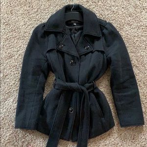 Kenneth Cole Reaction Women’s peacoat style jacket